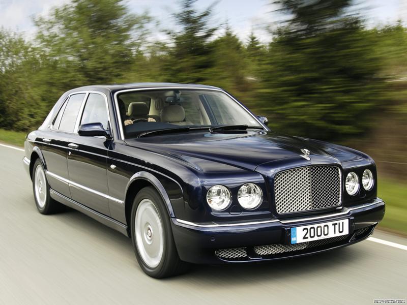 Bentley Arnage R '2005–07