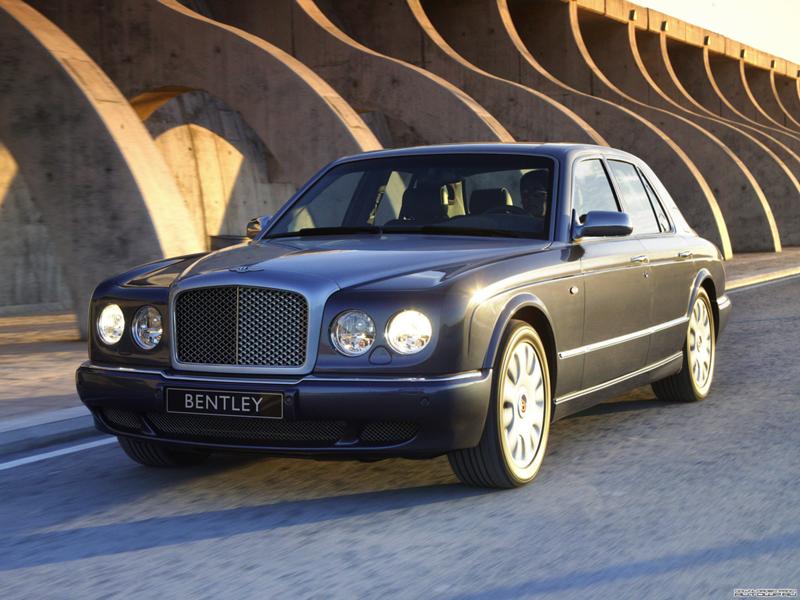 Bentley Arnage R '2005–07