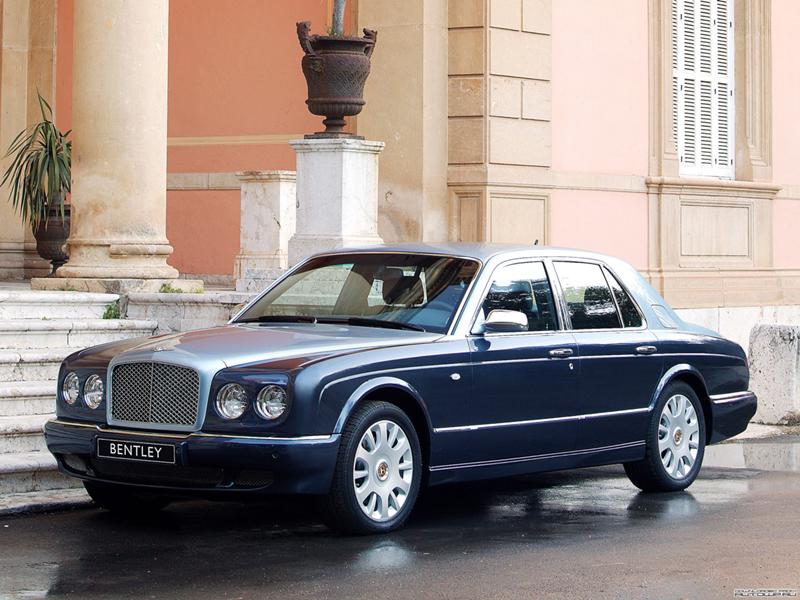 Bentley Arnage R '2005–07