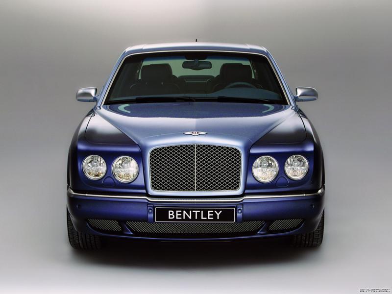 Bentley Arnage R '2005–07