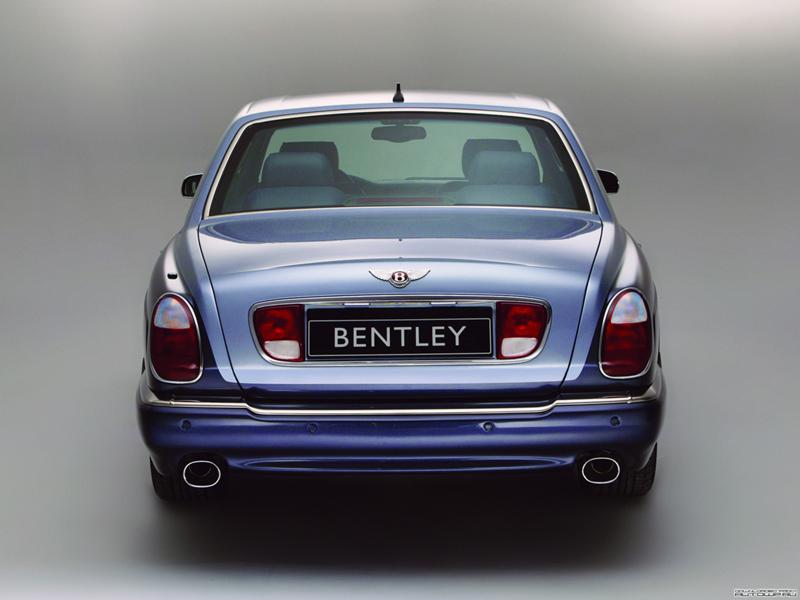 Bentley Arnage R '2005–07