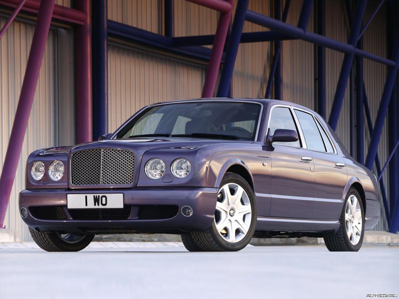 Bentley Arnage T '2005–07