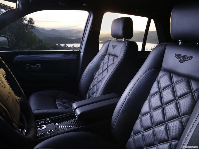 Bentley Arnage T '2005–07
