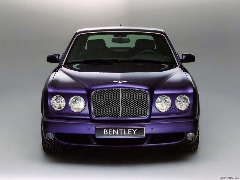 Bentley Arnage T '2005–07