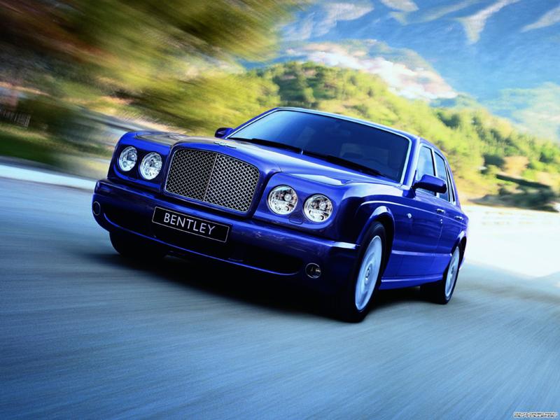 Bentley Arnage T '2005–07