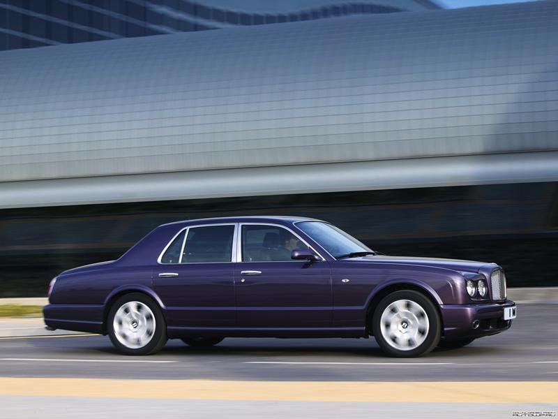 Bentley Arnage T '2005–07