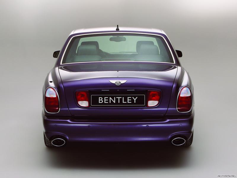 Bentley Arnage T '2005–07