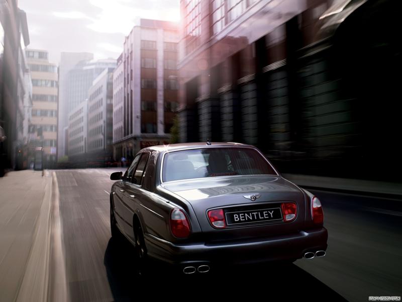Bentley Arnage '2007–н.в.