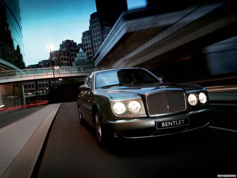 Bentley Arnage '2007–н.в.