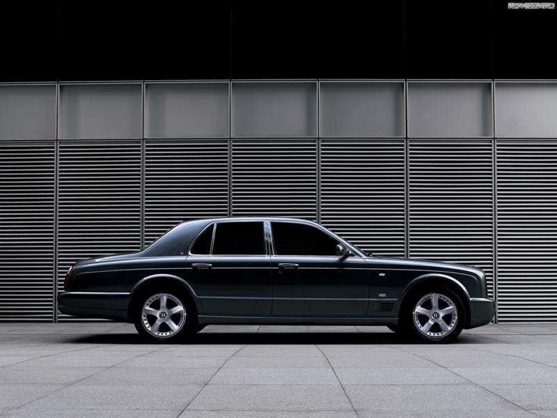 Bentley Arnage '2007–н.в.