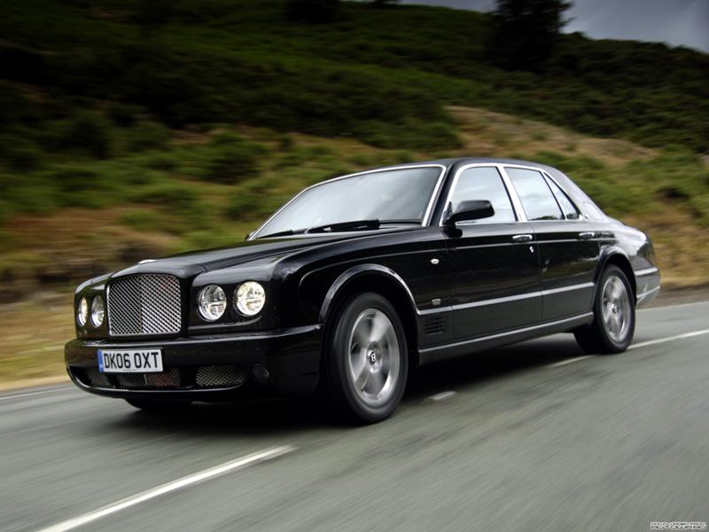 Bentley Arnage '2007–н.в.