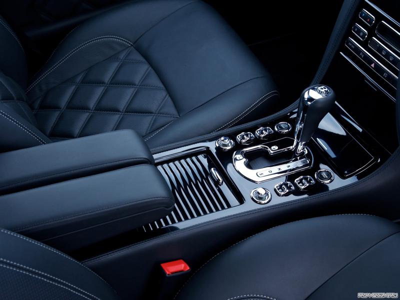 Bentley Arnage '2007–н.в.