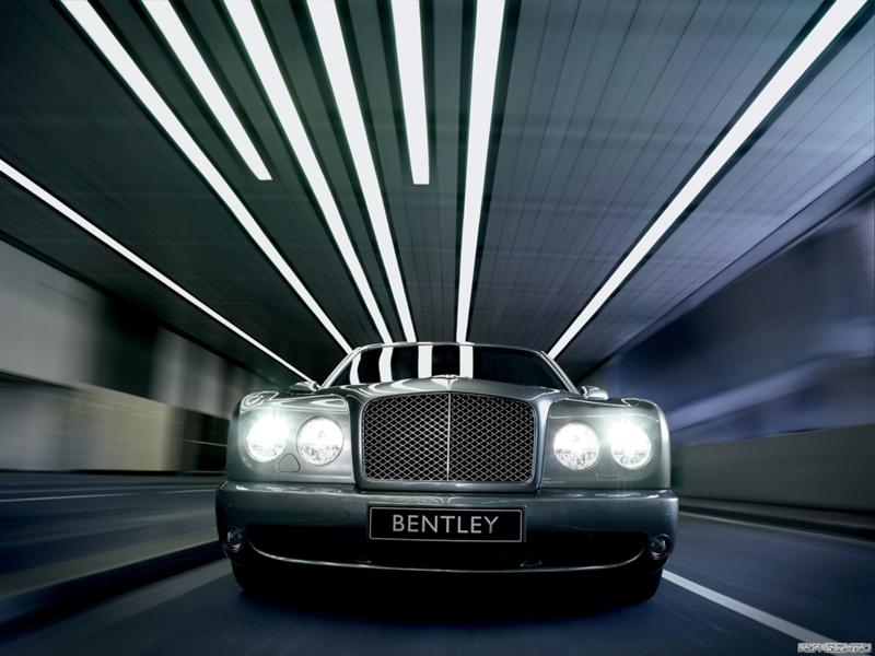 Bentley Arnage '2007–н.в.