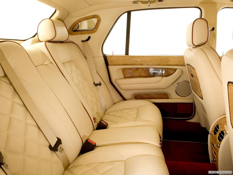 Bentley Arnage '2007–н.в.