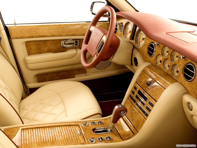Bentley Arnage '2007–н.в.
