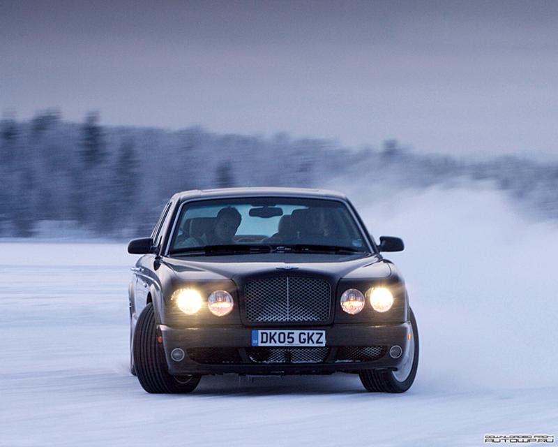 Bentley Arnage '2007–н.в.