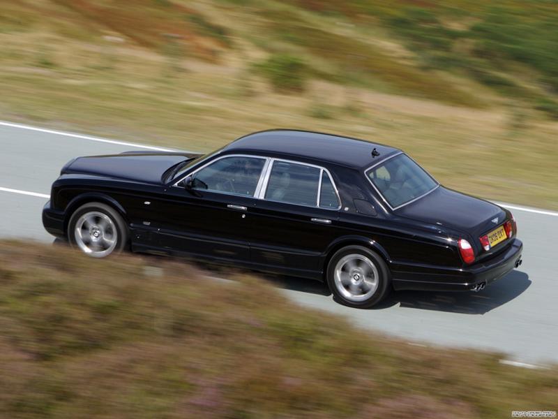 Bentley Arnage '2007–н.в.