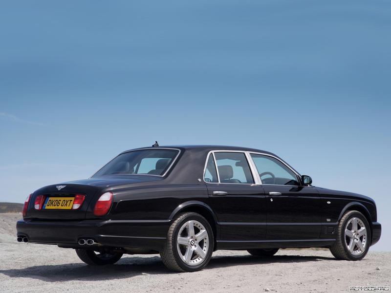 Bentley Arnage '2007–н.в.