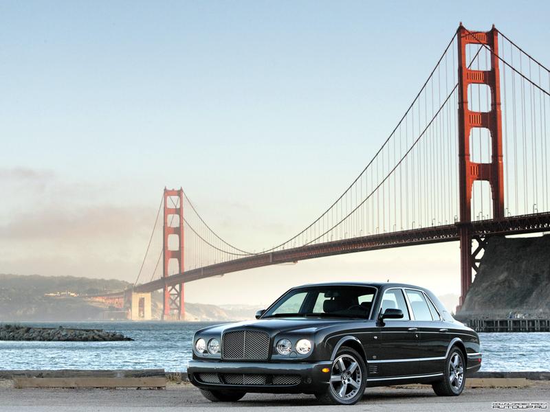 Bentley Arnage '2007–н.в.