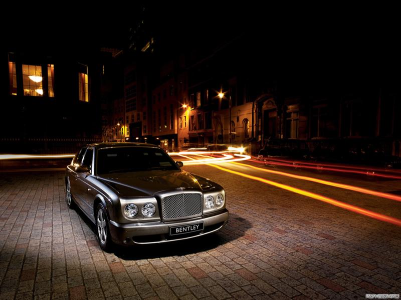 Bentley Arnage '2007–н.в.