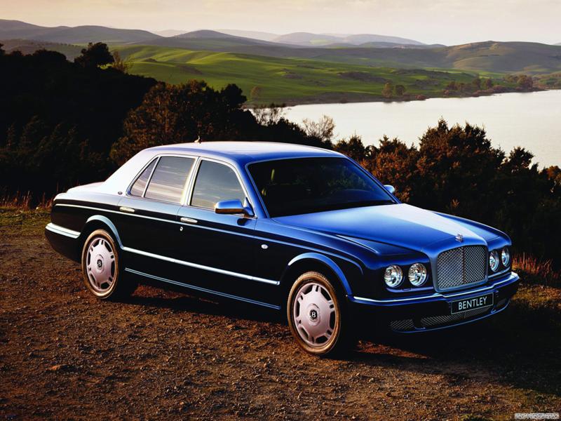 Bentley Arnage '2007–н.в.