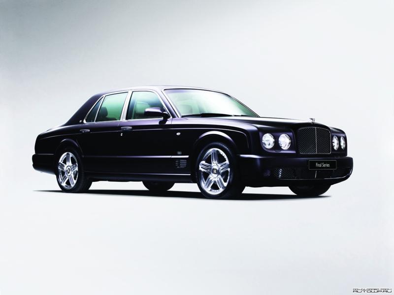 Bentley Arnage Final Series '2008