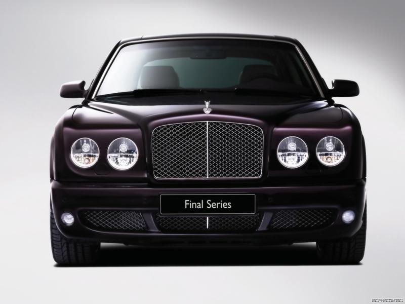 Bentley Arnage Final Series '2008