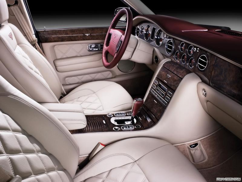 Bentley Arnage Final Series '2008