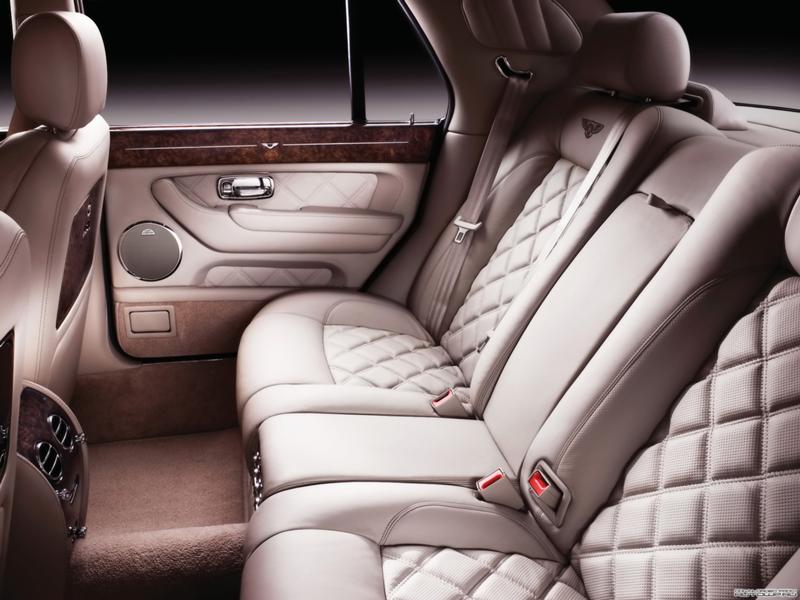 Bentley Arnage Final Series '2008