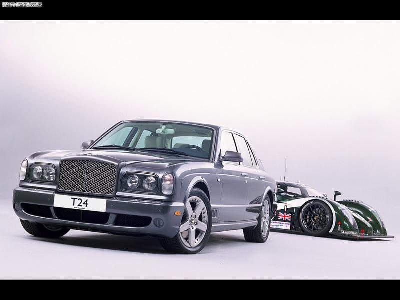 Bentley Arnage T24 Mulliner
