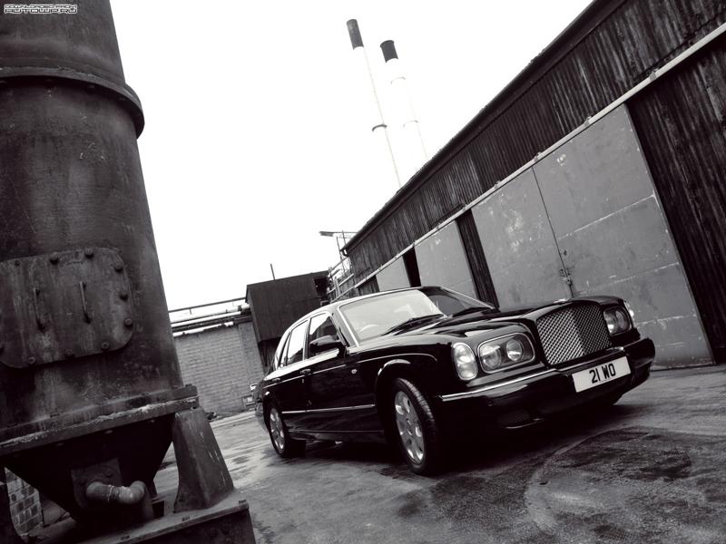 Bentley Arnage T24 Mulliner