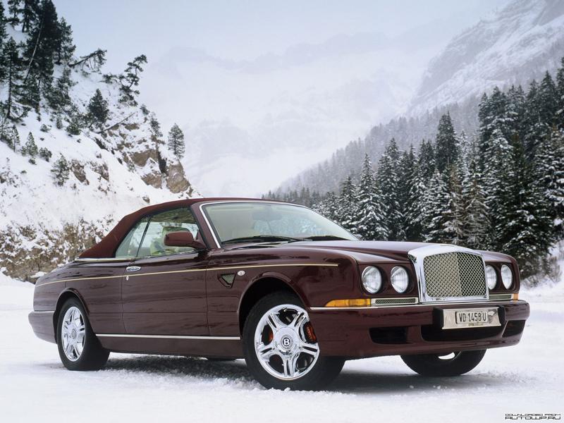 Bentley Azure '1995–2003