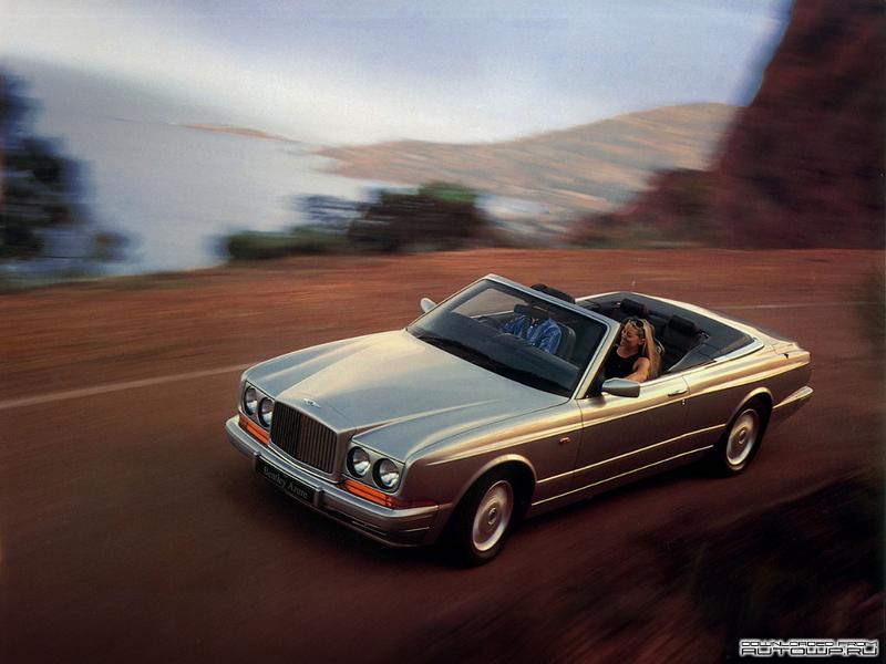Bentley Azure '1995–2003
