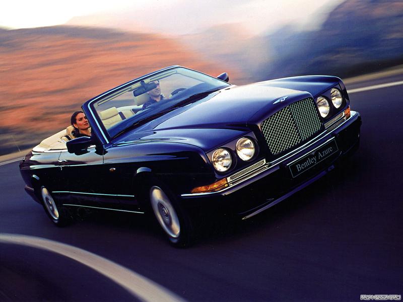 Bentley Azure '1995–2003