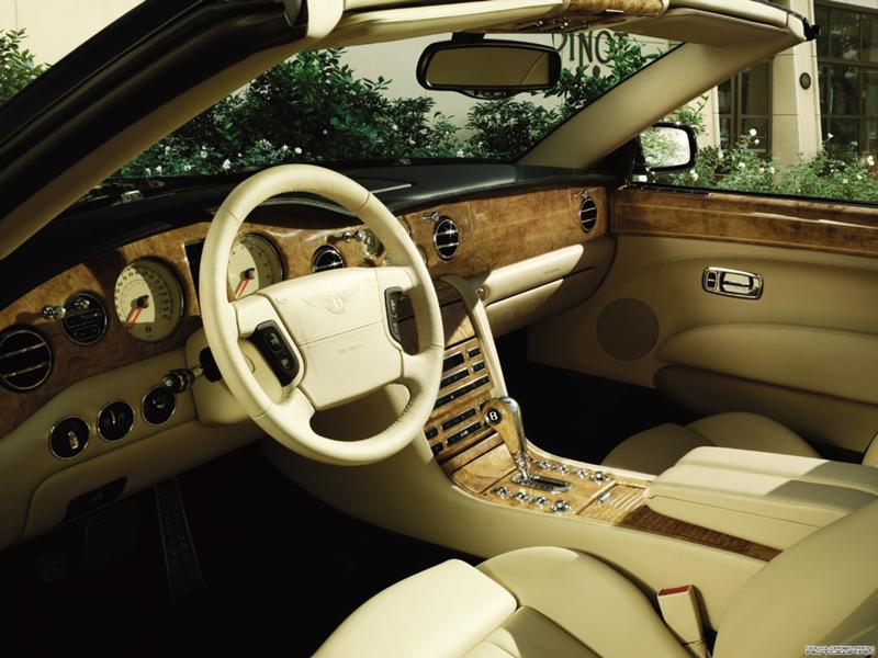 Bentley Azure '2007–н.в.