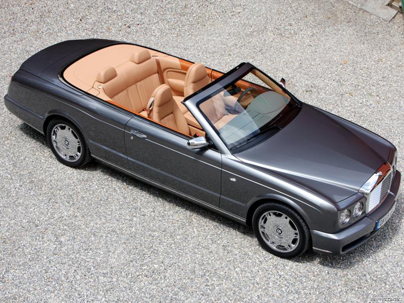 Bentley Azure '2007–н.в.