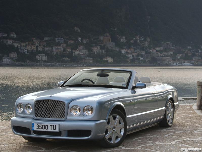 Bentley Azure '2007–н.в.