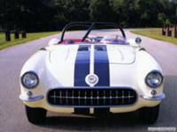 Corvette C1 Sebring Race Car '1956 Corvette C1 Sebring Race Car '1956