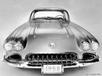 Corvette C1 '1958–60 Corvette C1 '1958–60