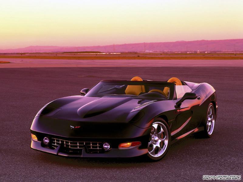 Corvette C5
