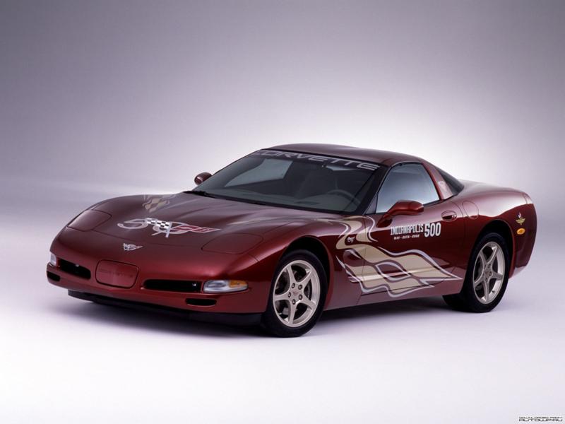 Corvette C5
