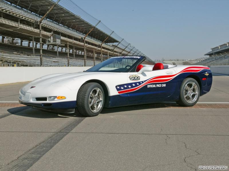 Corvette C5