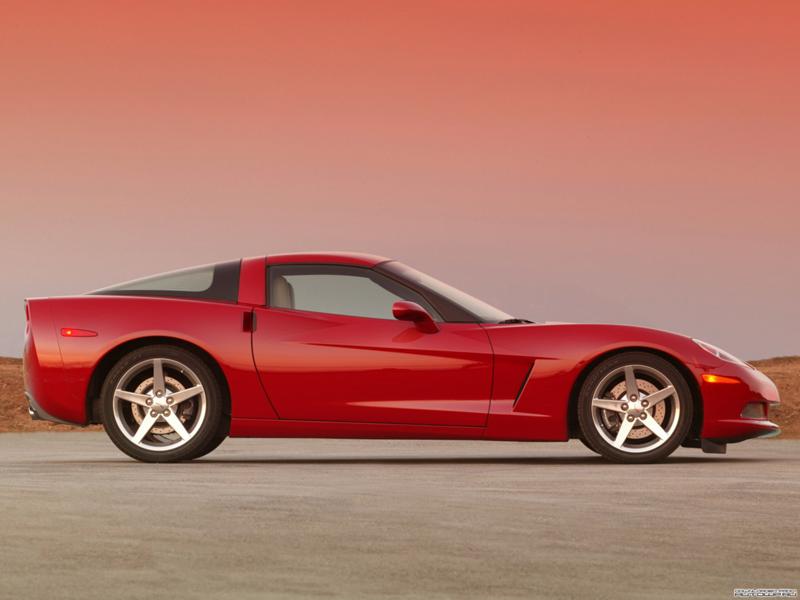 Corvette C6