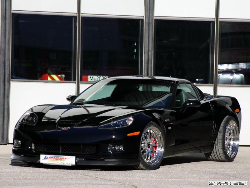 Corvette C6