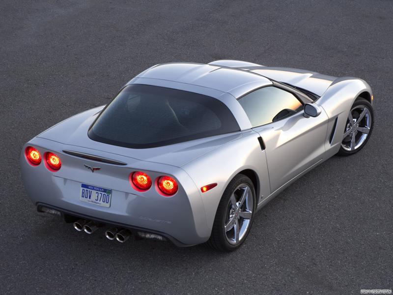 Corvette C6