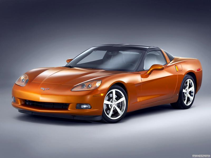Corvette C6