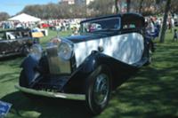 Роллс-Ройс Sportsman Pillarless Coupe (1933)