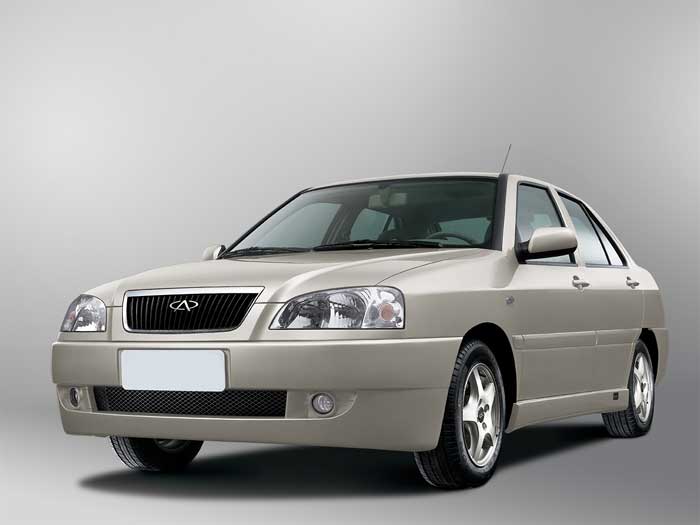 Chery Amulet