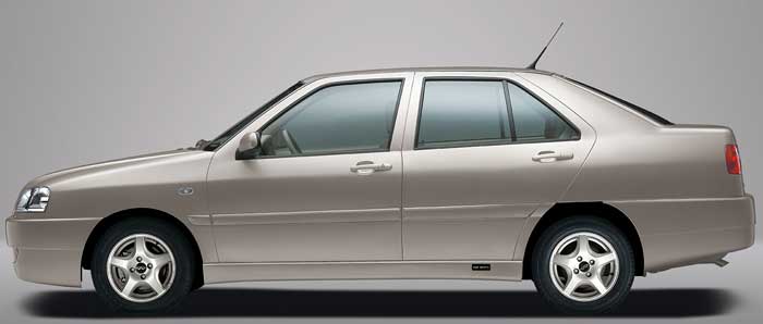 Chery Amulet