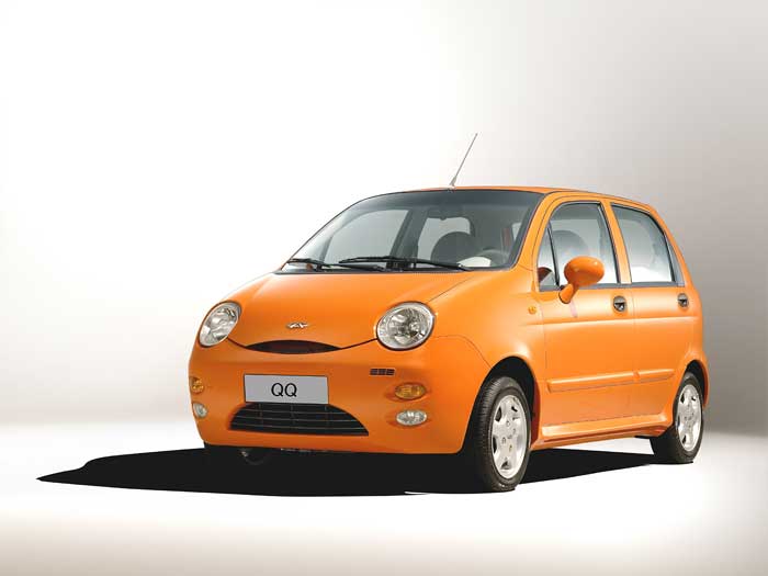Chery QQ